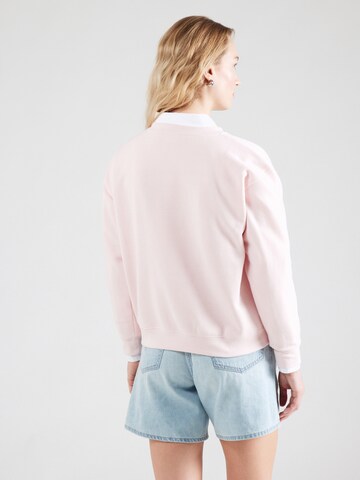 Felpa 'ANNESSA' di LEVI'S ® in rosa
