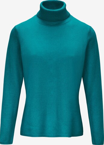 include Sweatshirt 'wool' in Blue: front