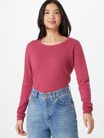 VERO MODA Svetr 'VMCare' – pink: přední strana