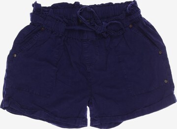 Kaporal Shorts in L in Blue: front