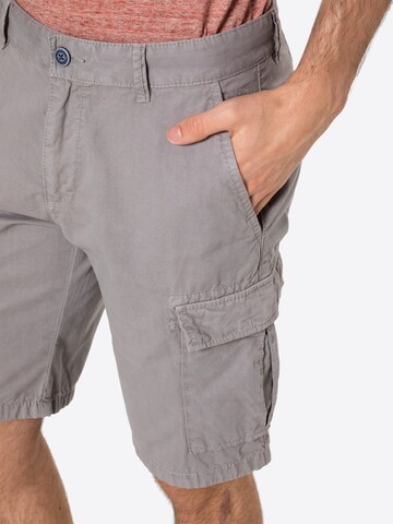 Regular Pantalon cargo FYNCH-HATTON en gris