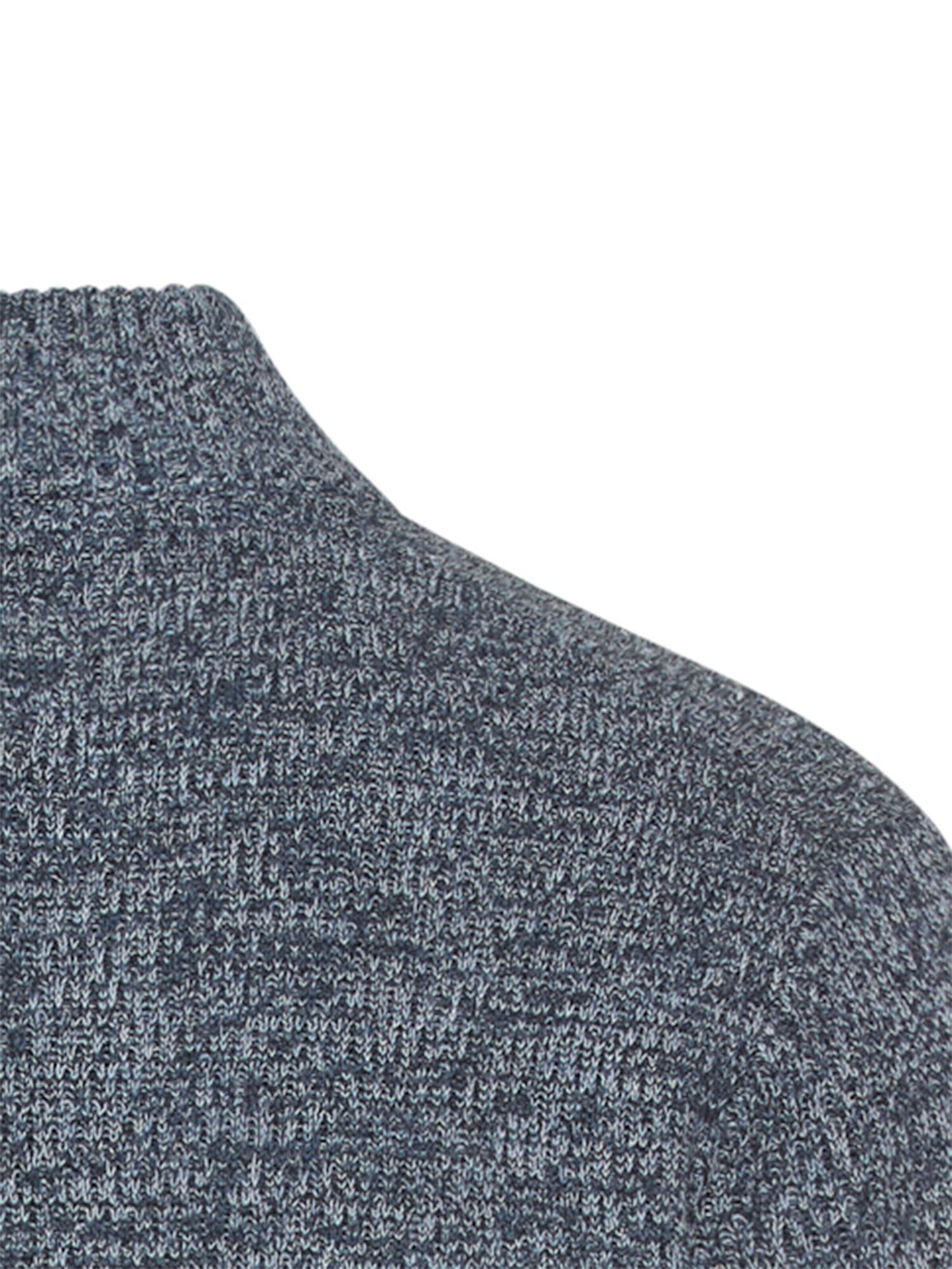 CAMEL ACTIVE Sweater in Blue