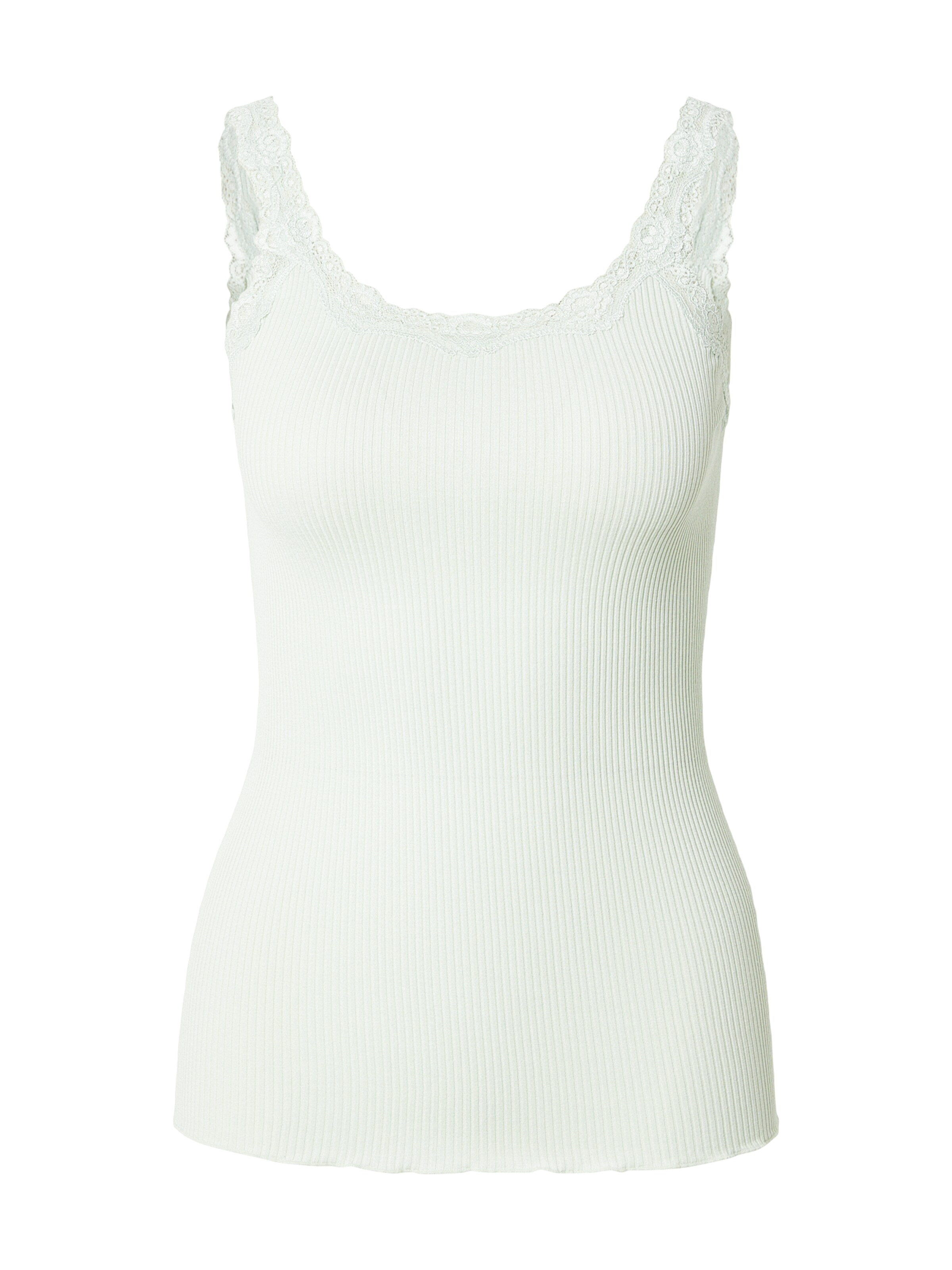 rosemunde Top in Grün: Vorderseite