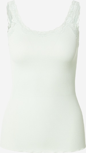 Palaidinė be rankovių iš rosemunde, spalva – mėtų spalva, Prekių apžvalga