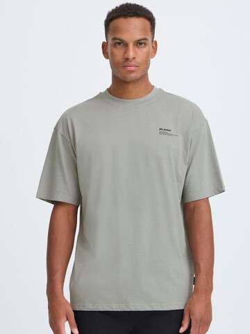 Maglietta ' BHFloa ' di BLEND in grigio