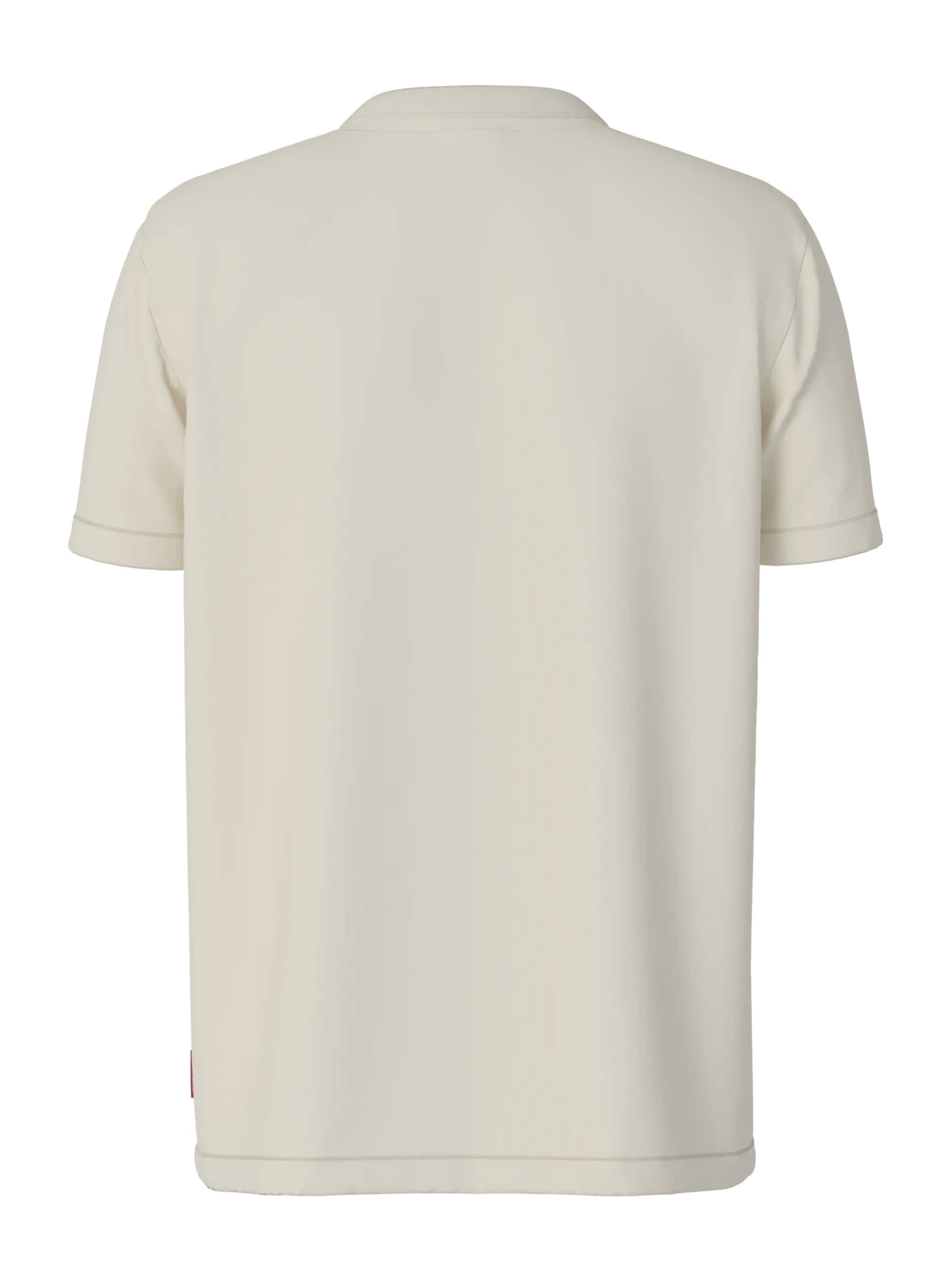 T-shirt 'Lanakila' JOOP! Jeans en blanc