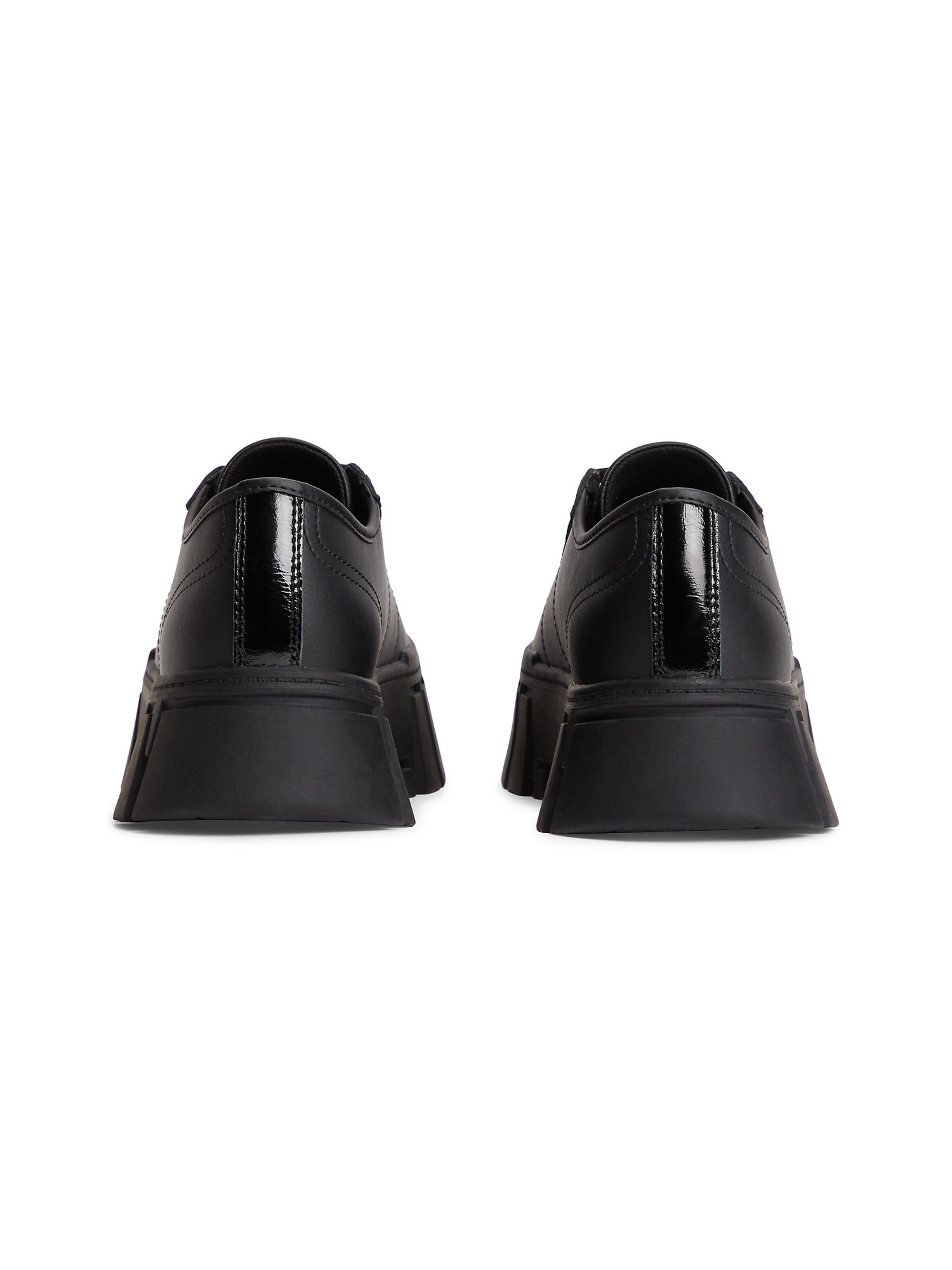 Tommy Jeans Sneakers in Black
