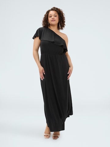 Robe Fiorella Rubino en noir