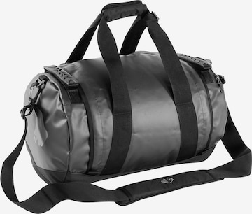 TATONKA Travel Bag 'Barrel XS' in Grey