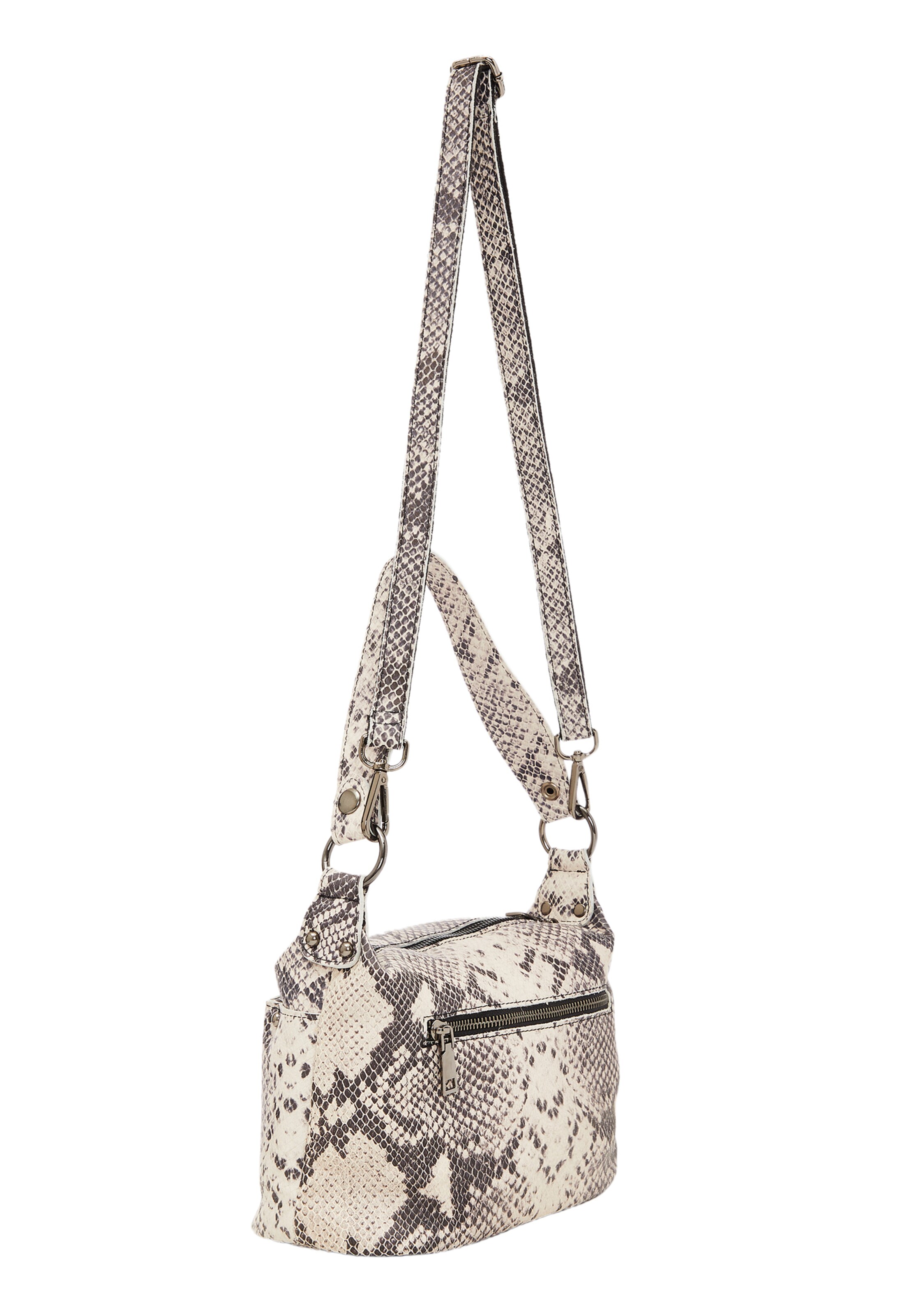 NAEMI Handtasche in Grau