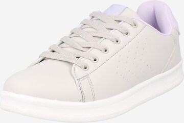 Baskets basses 'Busan' Hummel en gris : devant