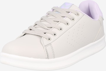 Hummel Sneakers 'Busan' in Grey: front