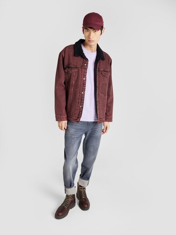 LEVI'S ® - Camiseta 'THE ESSENTIAL' en lila
