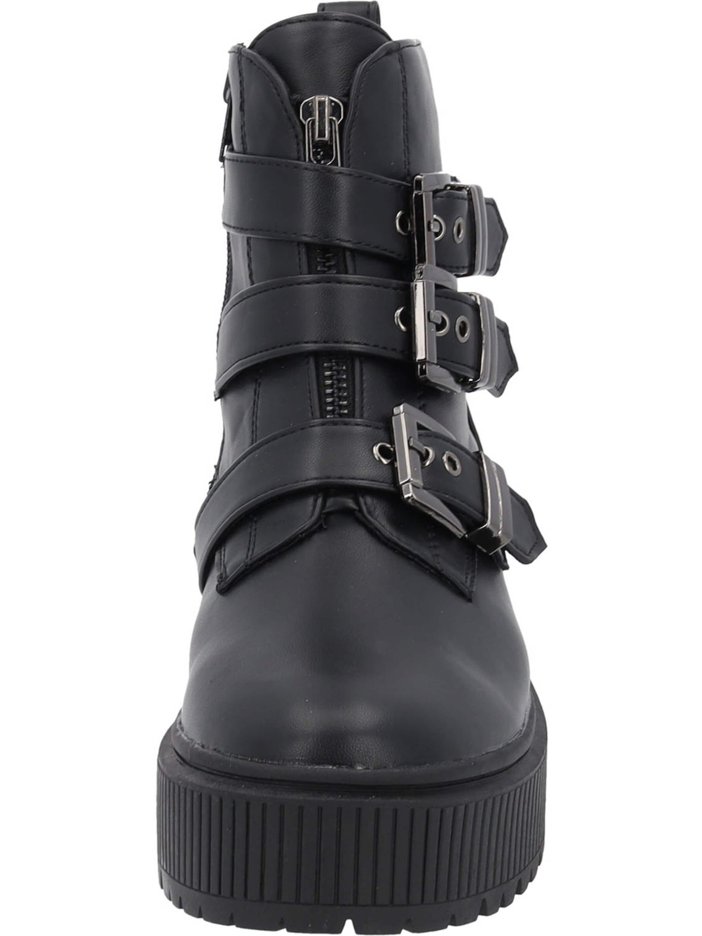 Palado Boots 'Palado Beyeal' in Zwart