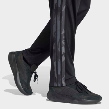 ADIDAS SPORTSWEAR Regular Hose in Schwarz