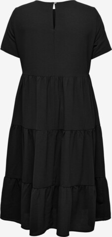 Robe ONLY Carmakoma en noir