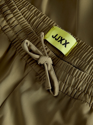 JJXX Wide leg Broek 'JXSKY LIA' in Groen