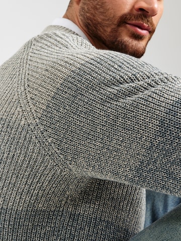 Only & Sons Pullover 'ONSBIRK' in Grau