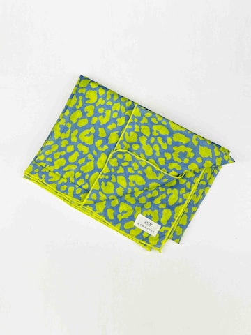 Mywander Wrap 'Habana' in Blue