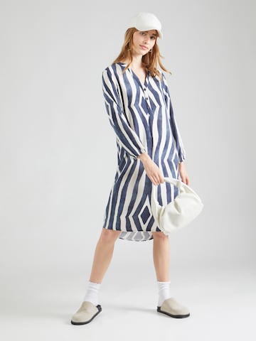 Robe Sublevel en bleu : devant