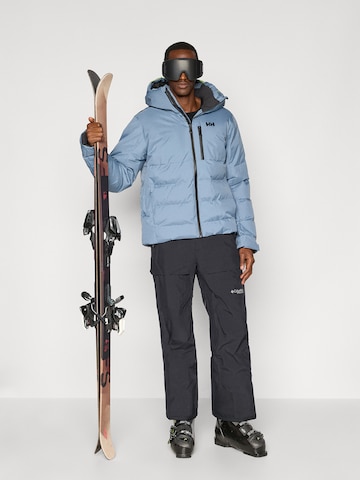 COLUMBIA Szabványos Sportnadrágok 'Winter District™' - fekete