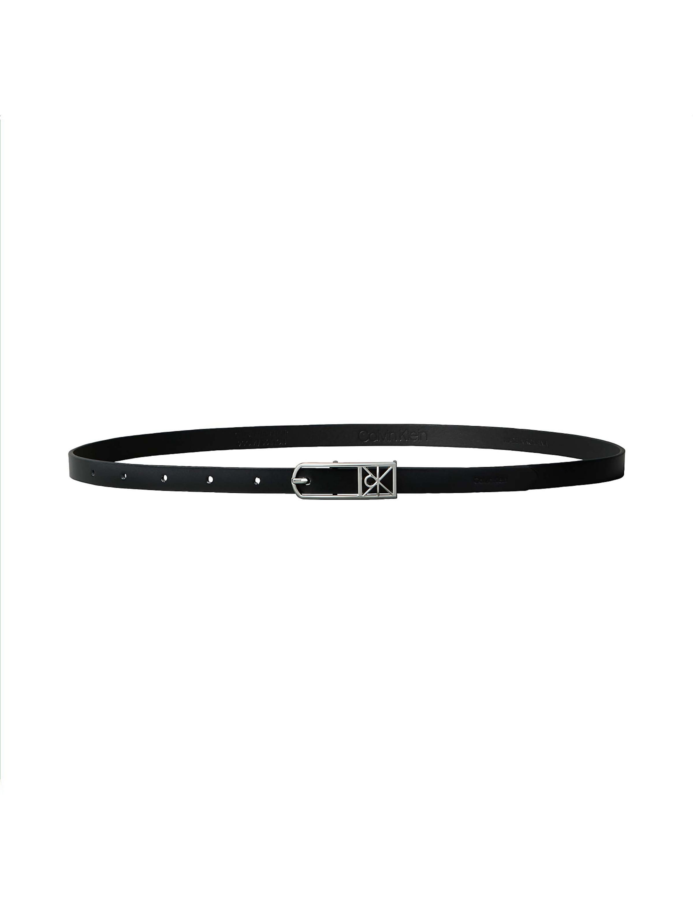 Ceinture Calvin Klein en noir