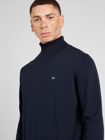 Pull-over FYNCH-HATTON en bleu