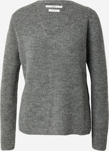 BRAX Pullover 'LANA' in Grau: predná strana