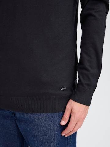 Pull-over 'BHWebex' BLEND en noir