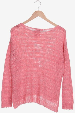 Public Sweater & Cardigan in XXXL in Pink