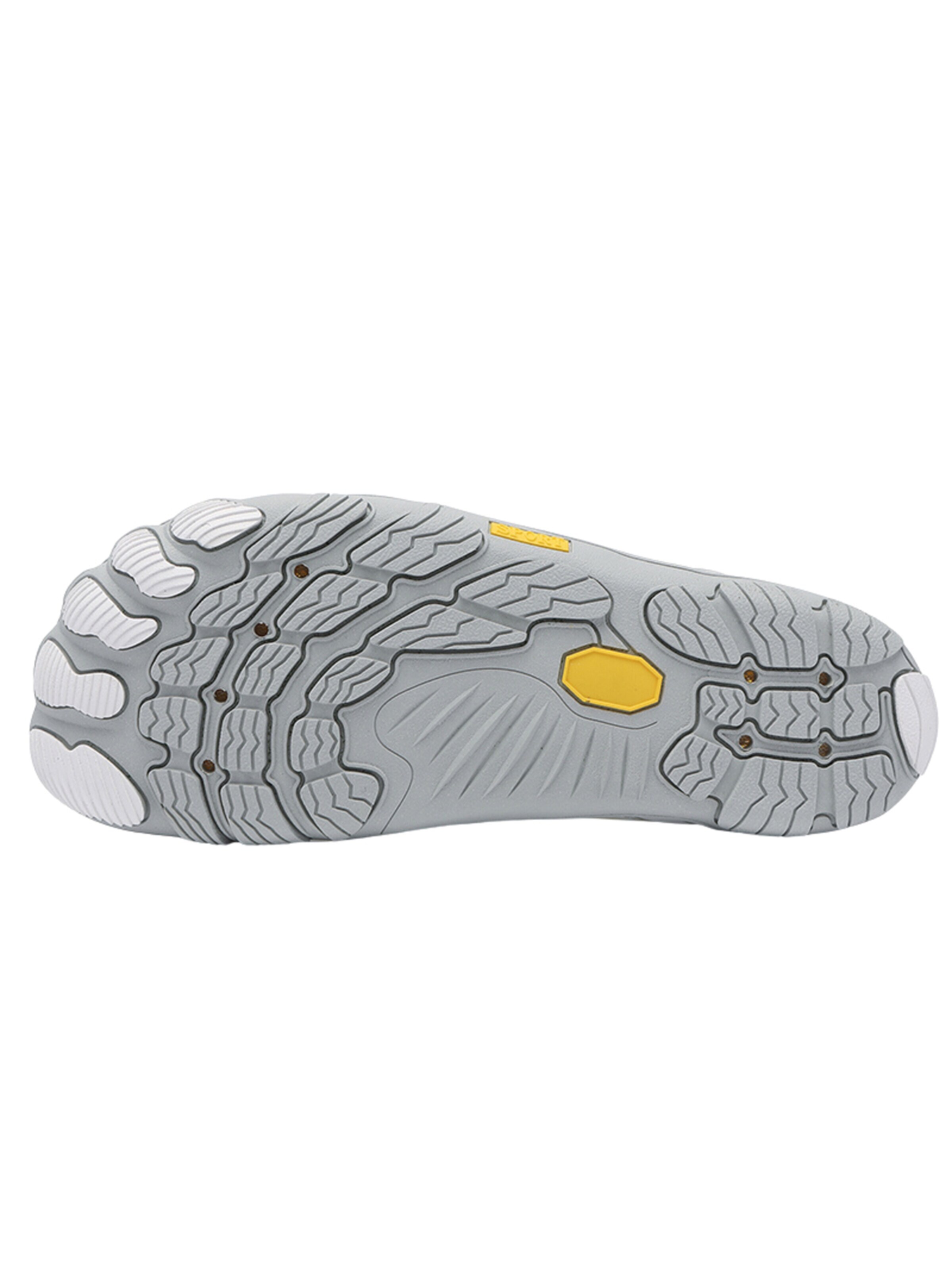 DOTALES Sneaker low 'DOTALES - GripStep Barfußschuhe'‌‌‌‌‌‌‌‌‌‌ in Weiß