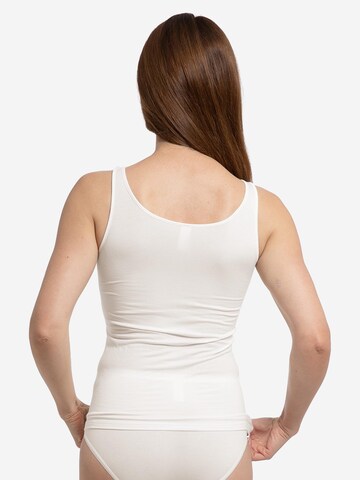 SPEIDEL Unterhemd 'Bambus' in Weiß