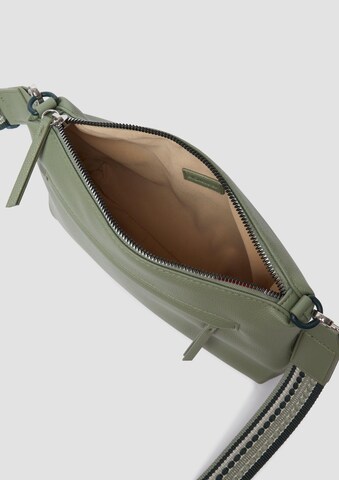 s.Oliver Crossbody Bag in Green