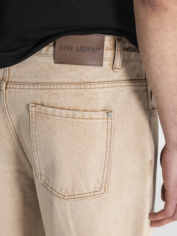 Regular Jean 'Mood' Gianni Kavanagh en beige