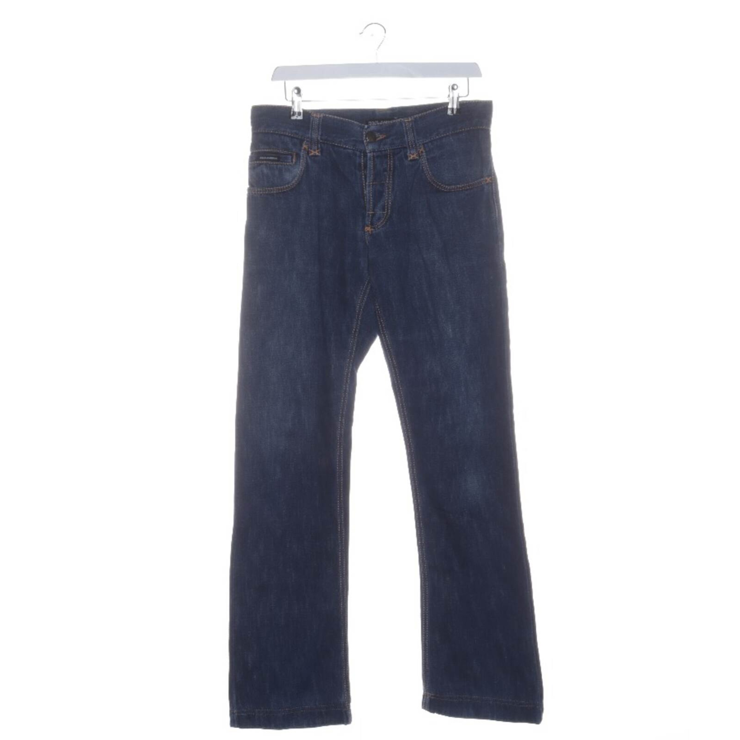 DOLCE & GABBANA Jeans in 46 in navy, Produktansicht