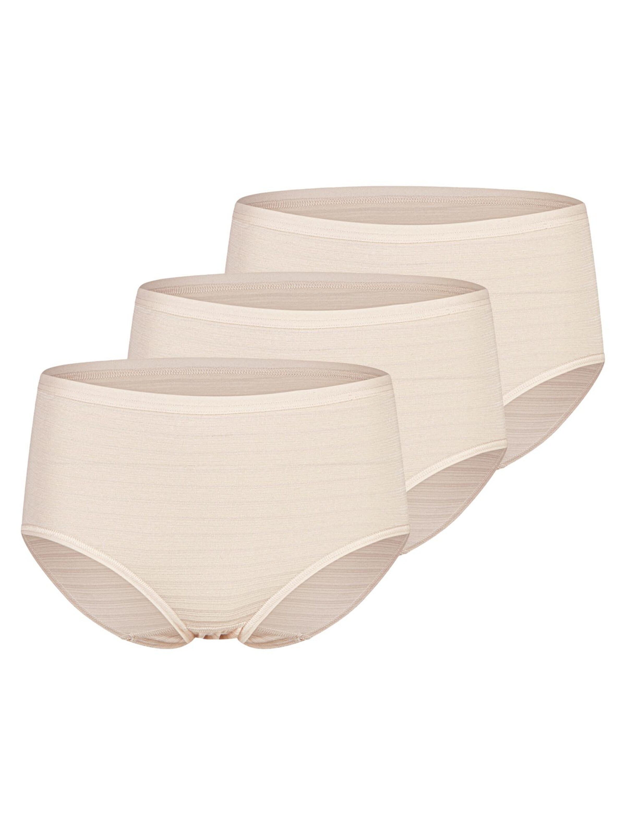 SPEIDEL Panty 'Cotton & More' in Beige: front