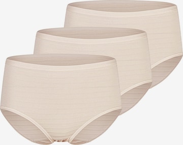 SPEIDEL Panty 'Cotton & More' in Beige: front