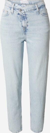 Calvin Klein Jeans Džinsi 'MOM Jeans', krāsa - zils džinss, Preces skats