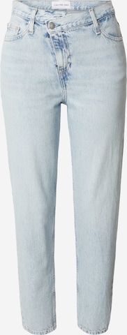 Calvin Klein Jeans Regular Jeans in Blue: front