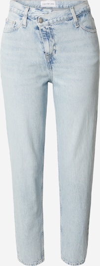 Jeans Calvin Klein Jeans pe albastru denim, Vizualizare produs