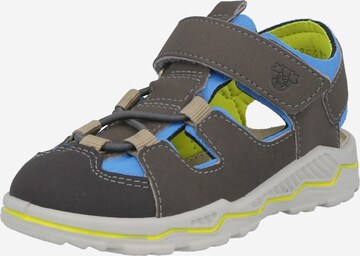 RICOSTA Sandals & Slippers 'Gery' in Grey: front