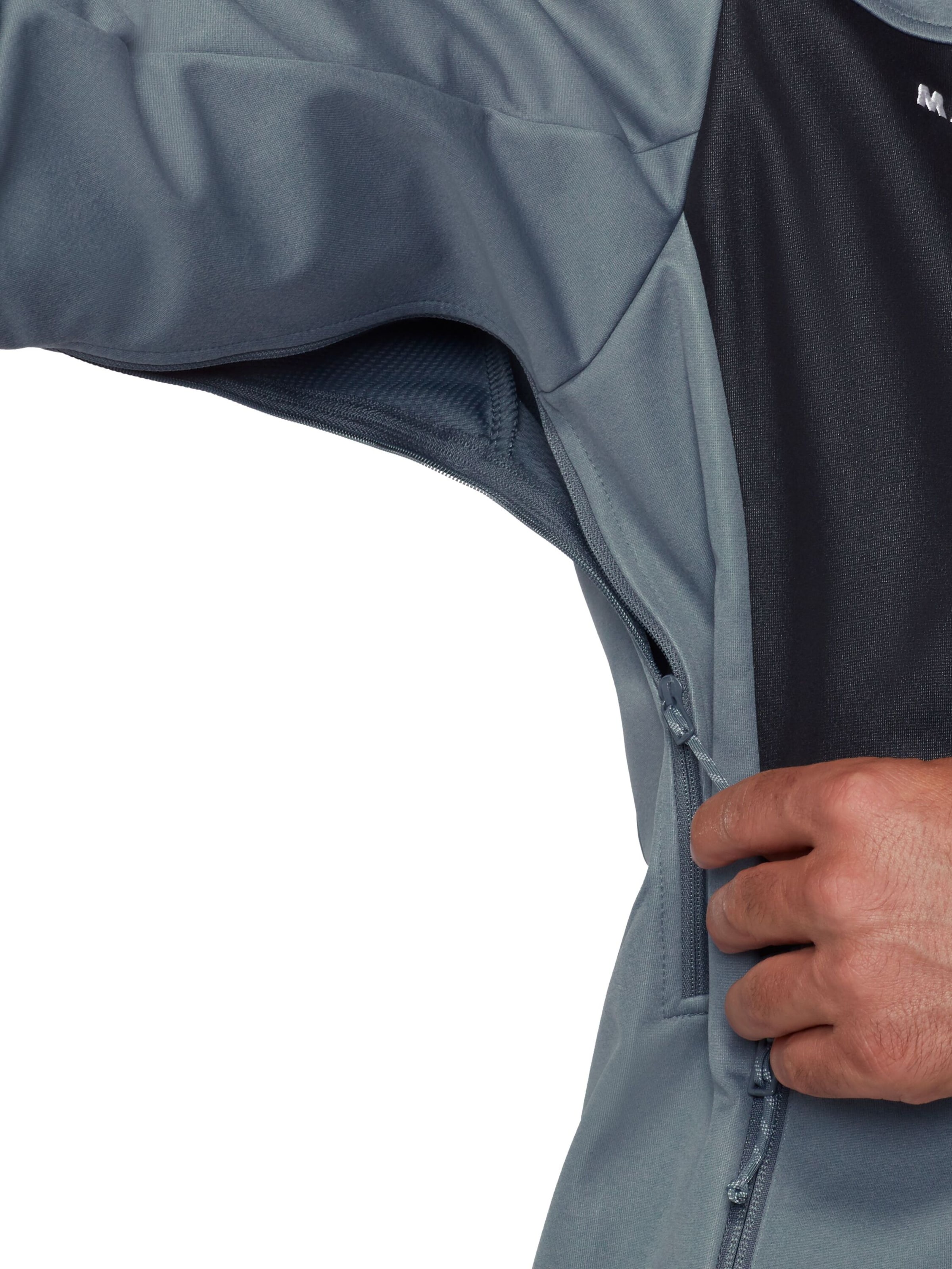 MAMMUT Outdoor jacket in Black