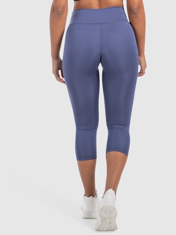 Skinny Leggings ' Mirella ' Smilodox en bleu