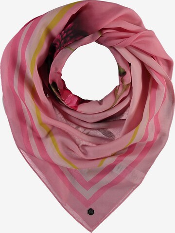 FRAAS Wrap in Pink: front