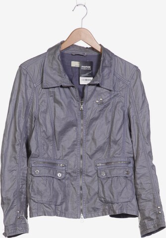 MILESTONE Jacke L in Blau: predná strana