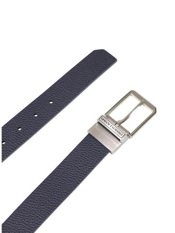 ARMANI EXCHANGE - Cinturón 'XM003188 AF26723' en azul