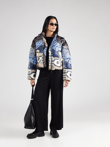 Munthe - Chaqueta de invierno 'JUBA' en Mezcla de colores