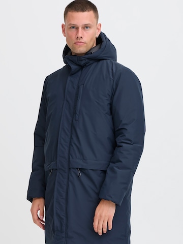 Parka mi-saison 'BHFERDINAN' BLEND en bleu