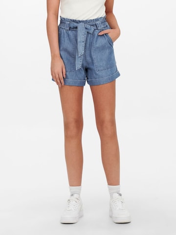 ONLY Regular Jeans 'Bea' i blå: forside