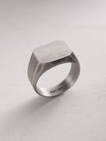 Anello 'Stempel' di REYTEL in argento